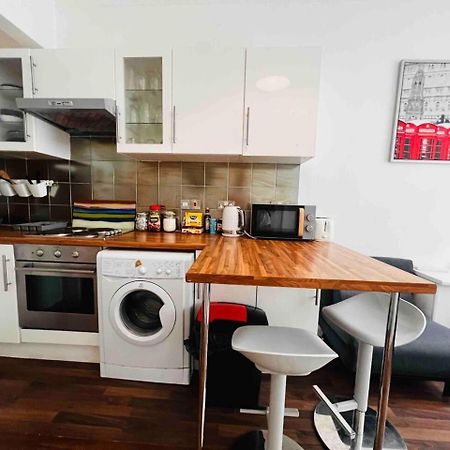 3-Bed Apartment In King'S Cross Central London Bagian luar foto